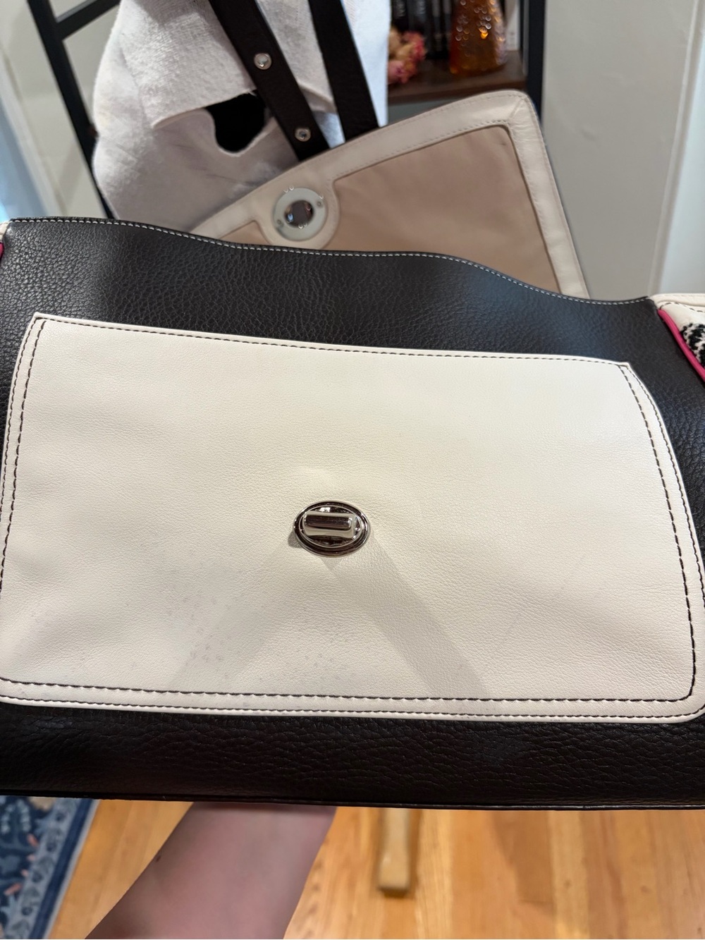 Coach Legacy Tweed Crossbody Bag - 21142 - Picture 13 of 15